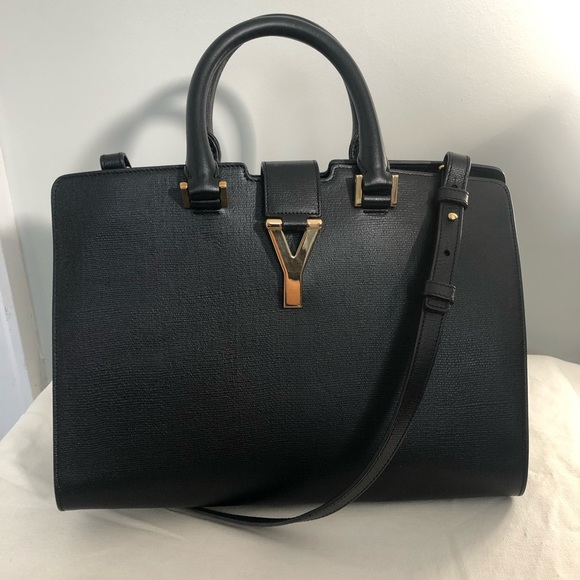 Yves Saint Laurent SLP Small Cabas - Picture 1 of 3